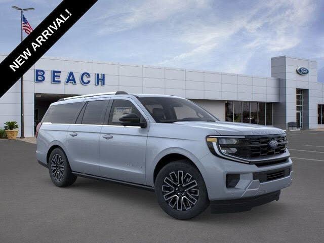 2026 Ford Expedition MAX Platinum 4WD