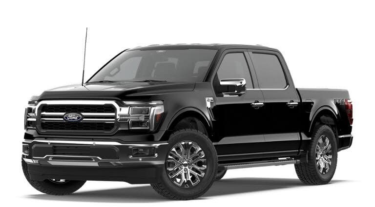 2026 Ford F-150 Lariat SuperCrew 4WD