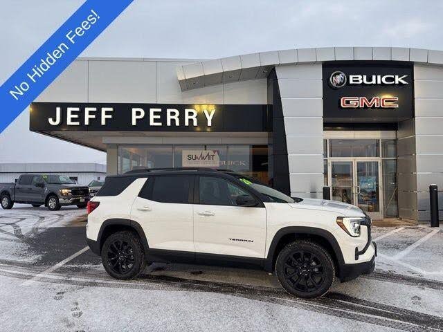 2026 GMC Terrain Elevation AWD