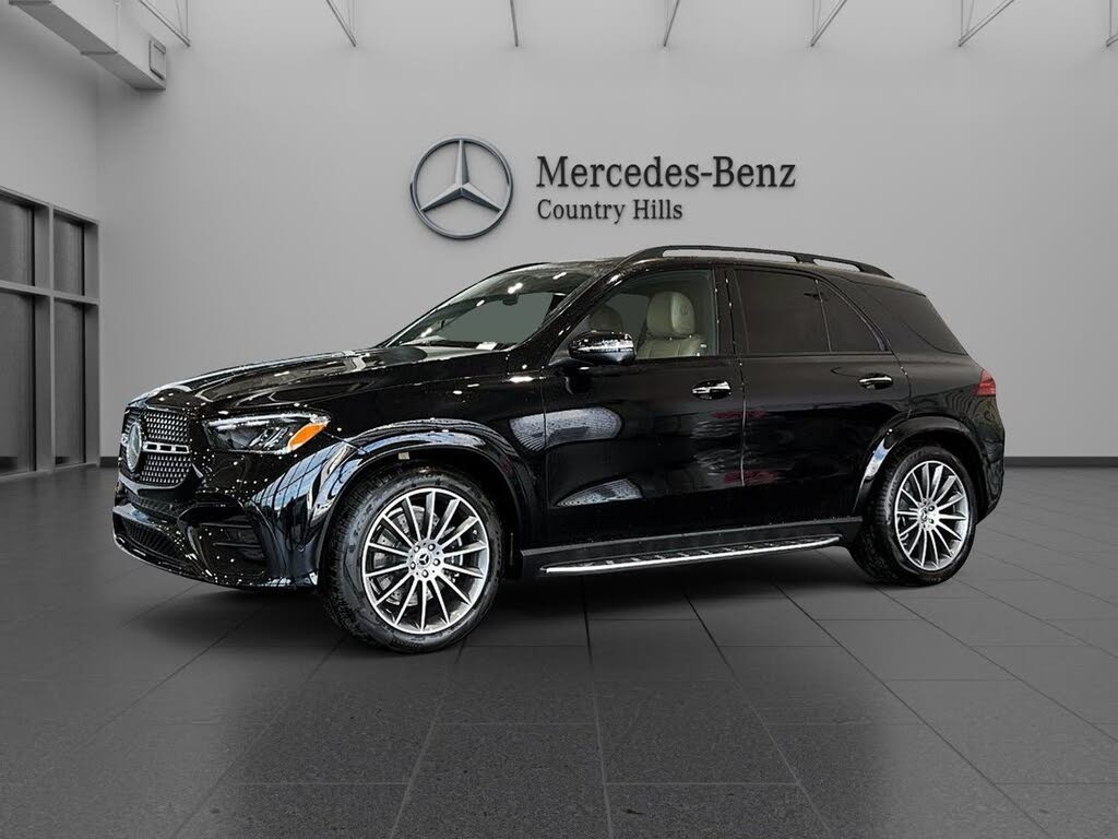 2026 Mercedes-Benz GLE 450 4MATIC