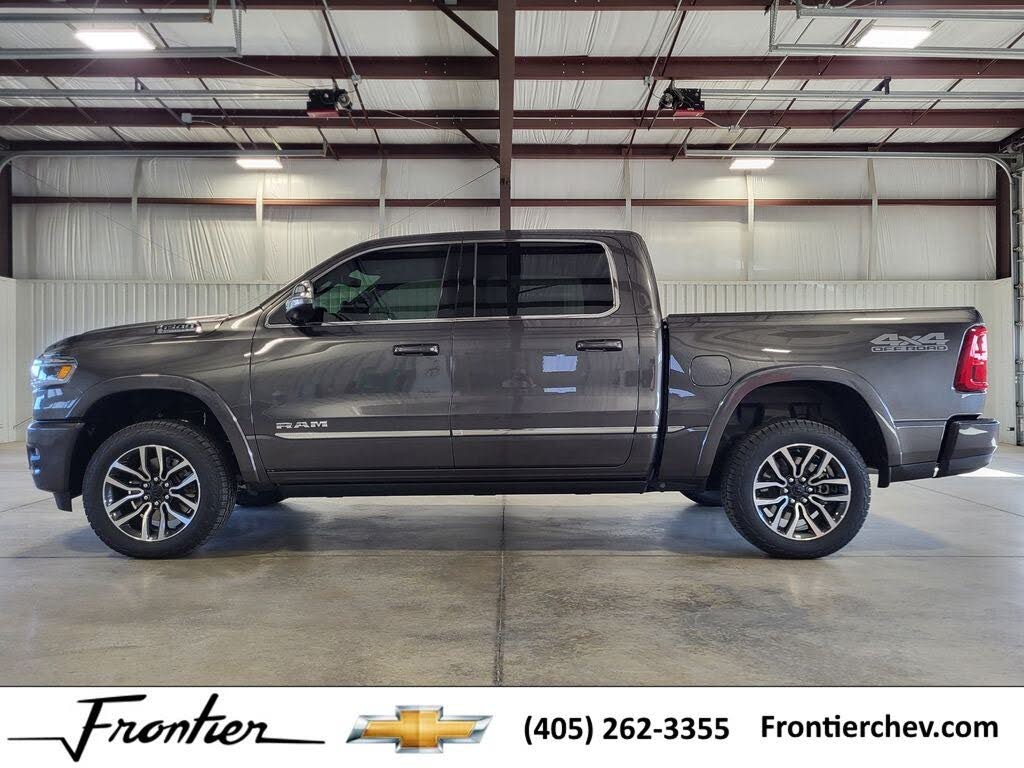 2026 RAM 1500 Limited Crew Cab 4WD