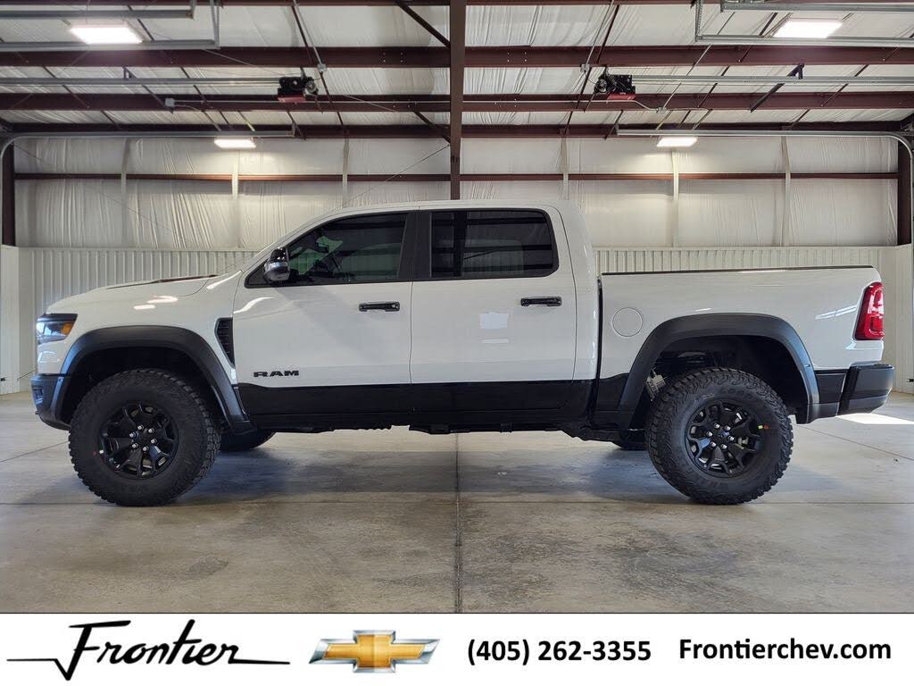 2026 RAM 1500 RHO Crew Cab AWD