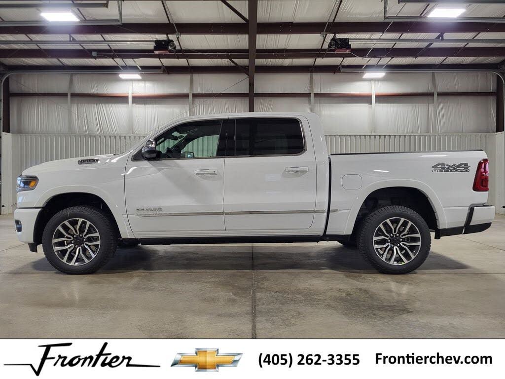 2026 RAM 1500 Limited Crew Cab 4WD