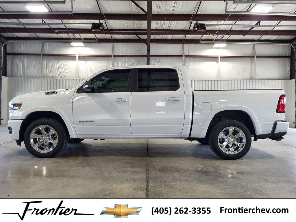 2026 RAM 1500 Big Horn Crew Cab 4WD