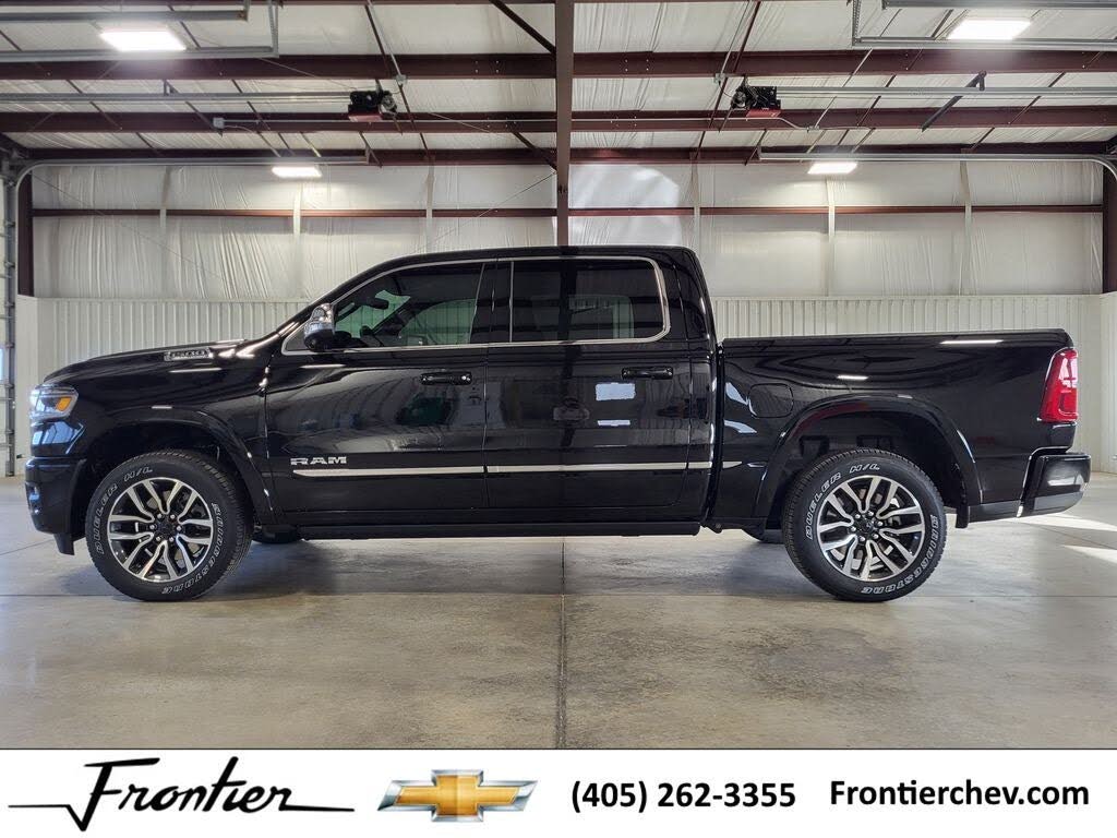 2026 RAM 1500 Limited Crew Cab 4WD