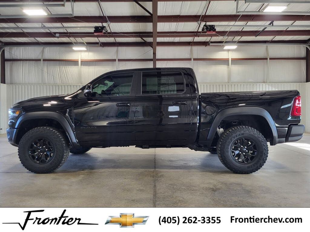 2026 RAM 1500 RHO Crew Cab AWD