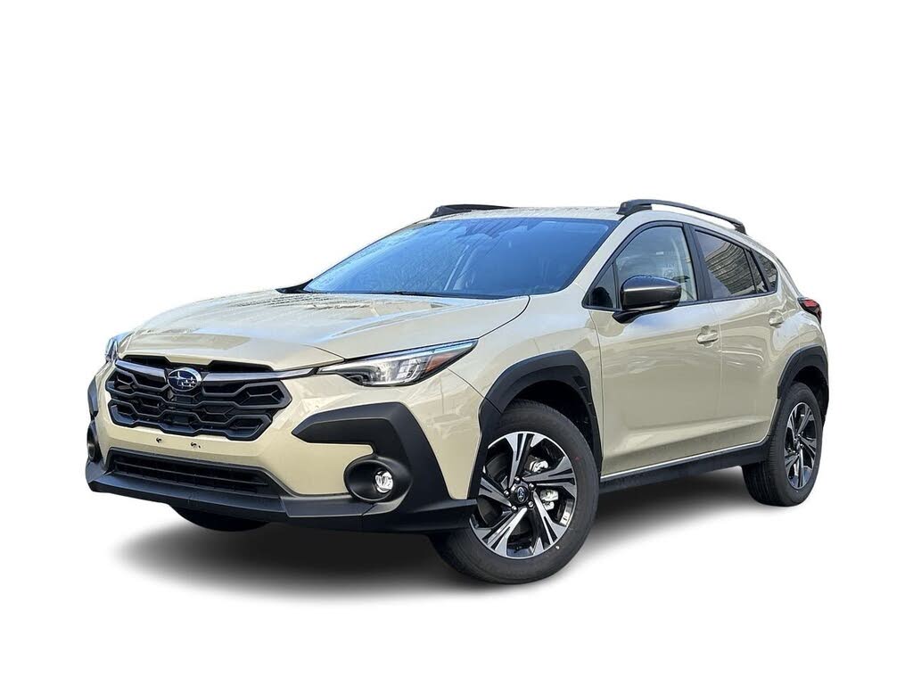 2026 Subaru Crosstrek Convenience AWD