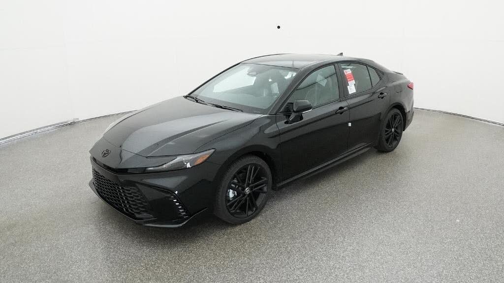 2026 Toyota Camry Nightshade FWD