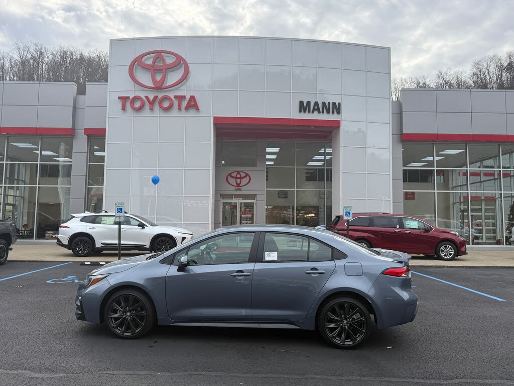 2026 Toyota Corolla SE FWD