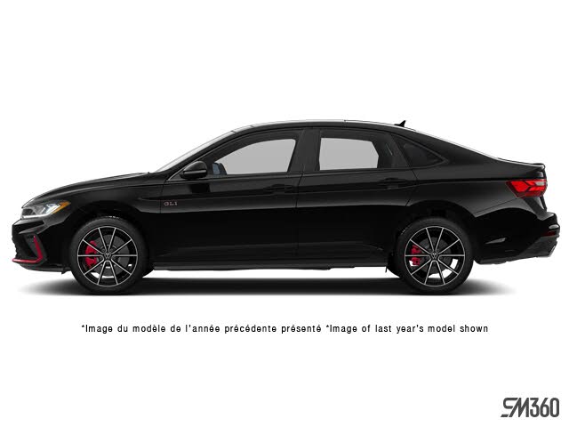 2026 Volkswagen Jetta GLI Autobahn FWD