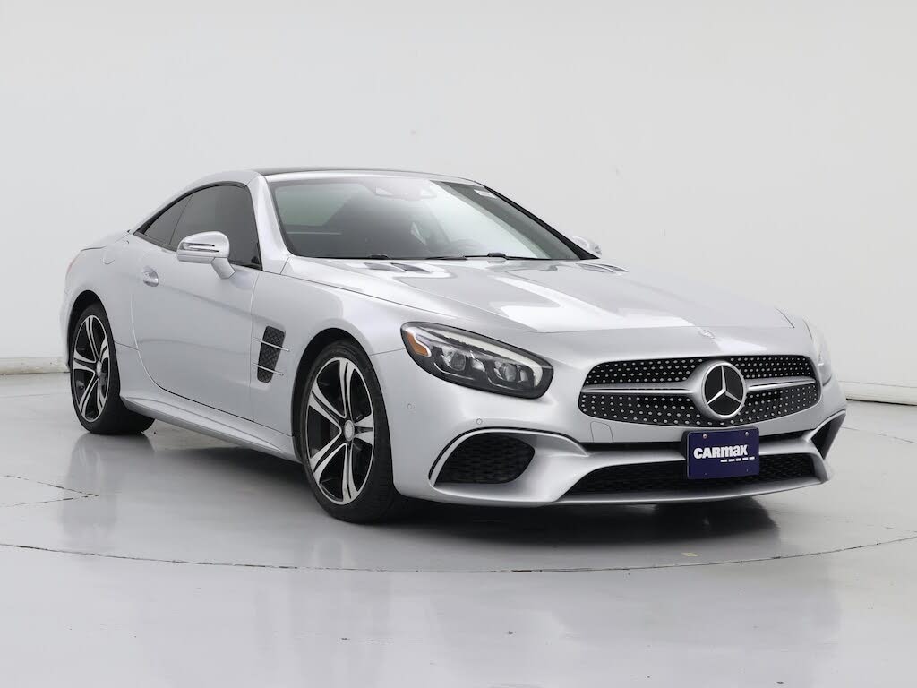 2017 Mercedes-Benz SL-Class