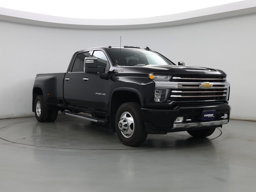 2020 Chevrolet Silverado 3500HD High Country Crew Cab 4WD