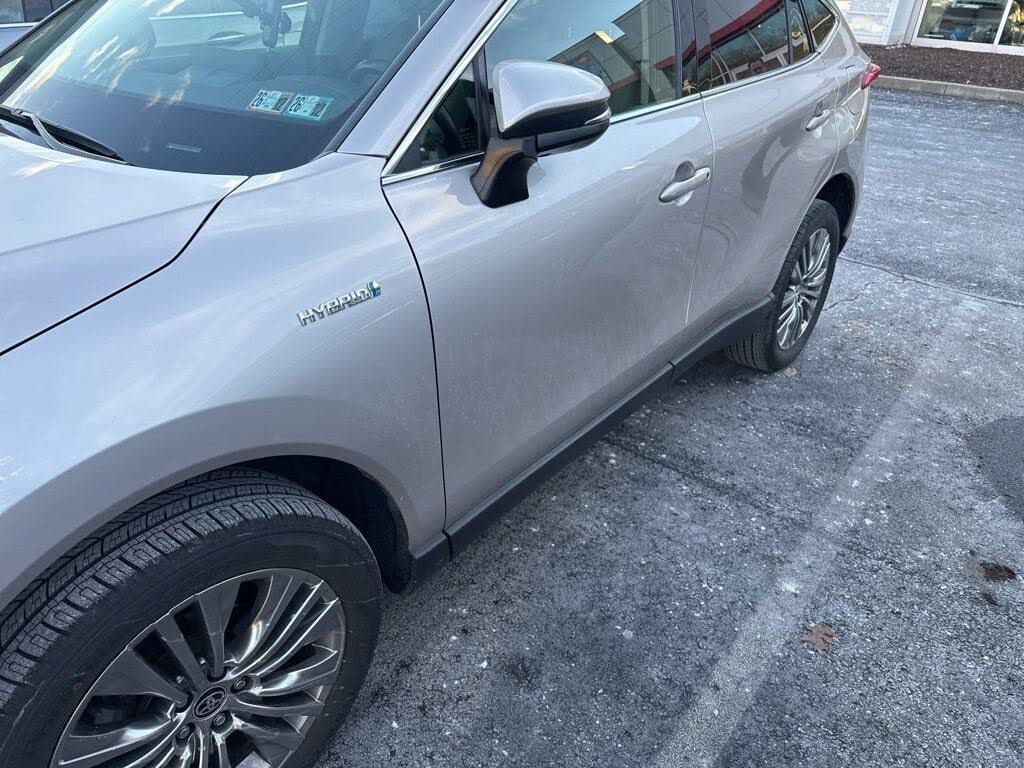 2021 Toyota Venza XLE AWD