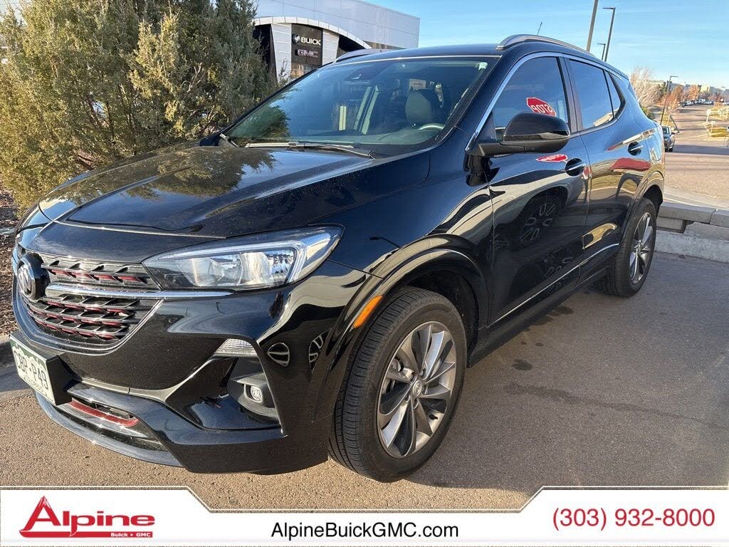 2022 Buick Encore GX Select AWD