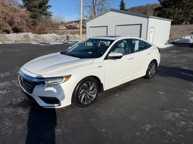 2022 Honda Insight Touring FWD