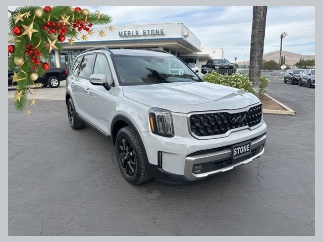 2023 Kia Telluride SX-X-Pro AWD
