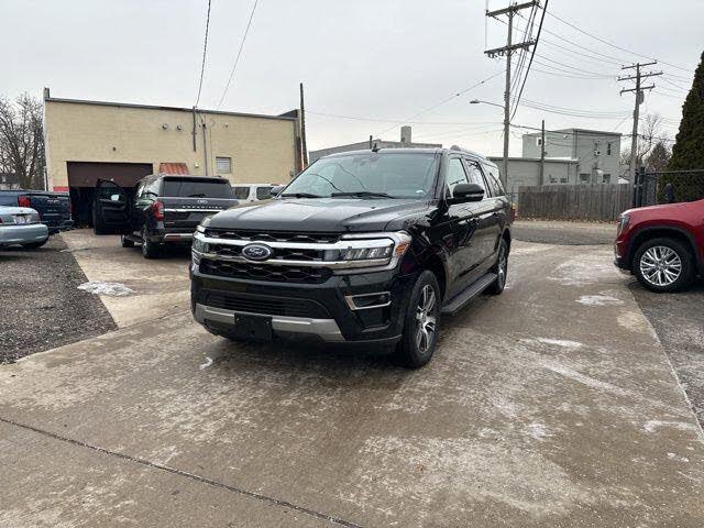 2024 Ford Expedition MAX Limited 4WD