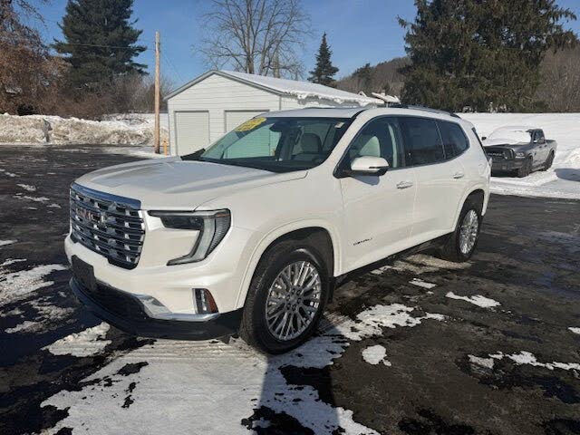 2024 GMC Acadia Denali AWD