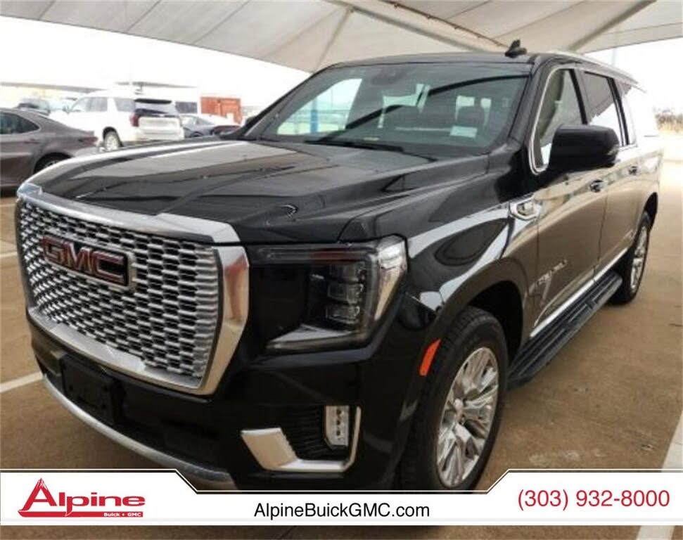 2024 GMC Yukon XL Denali 4WD