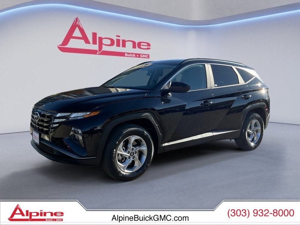 2024 Hyundai Tucson SEL Fleet AWD