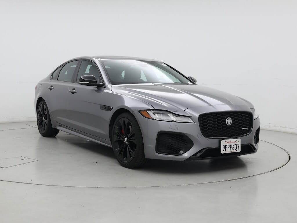 2024 Jaguar XF P300 R-Dynamic SE AWD