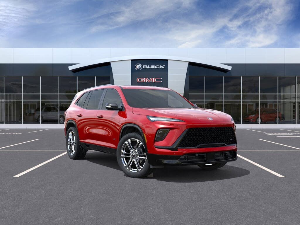 2025 Buick Enclave Sport Touring AWD