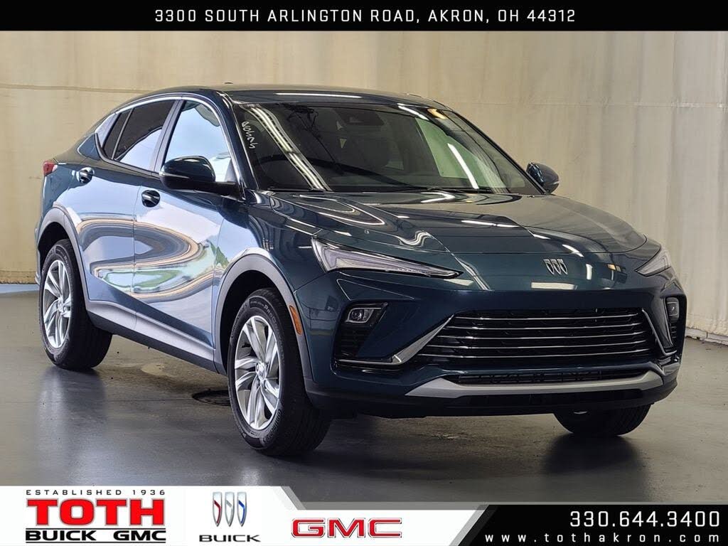 2025 Buick Envista Preferred FWD