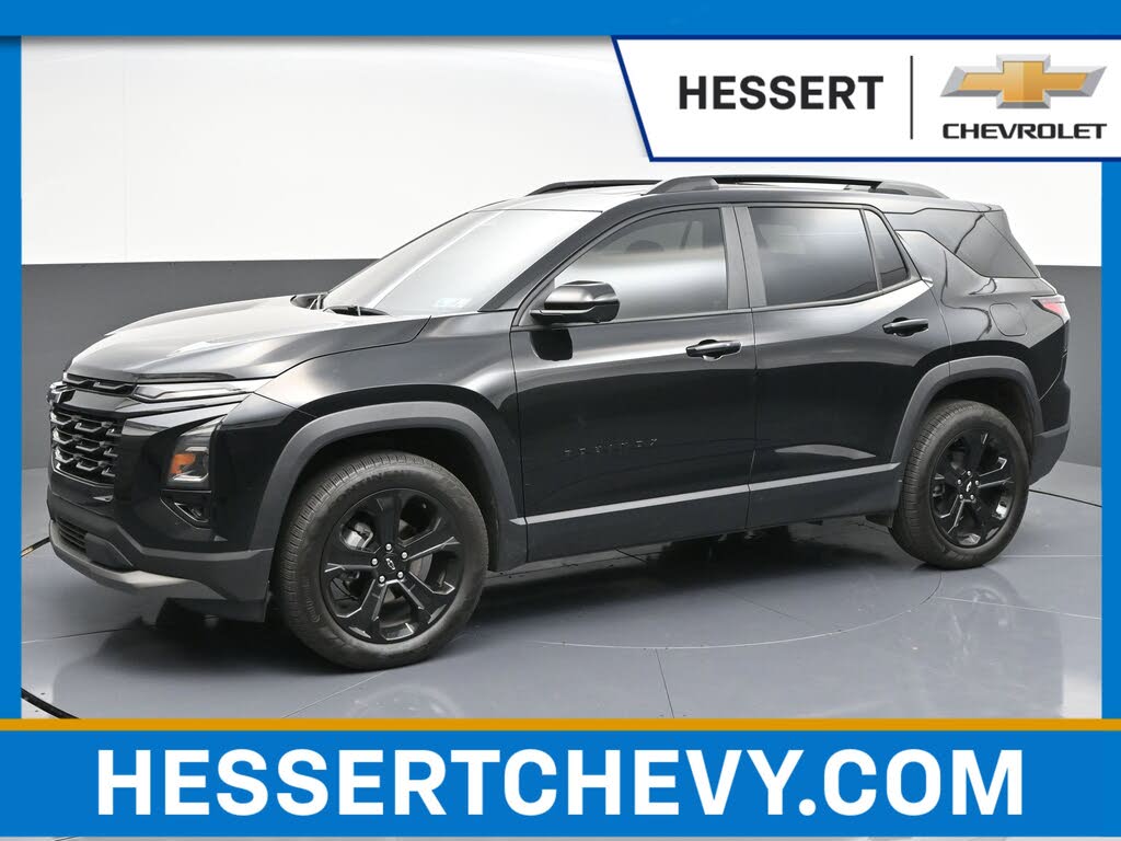 2025 Chevrolet Equinox LT FWD