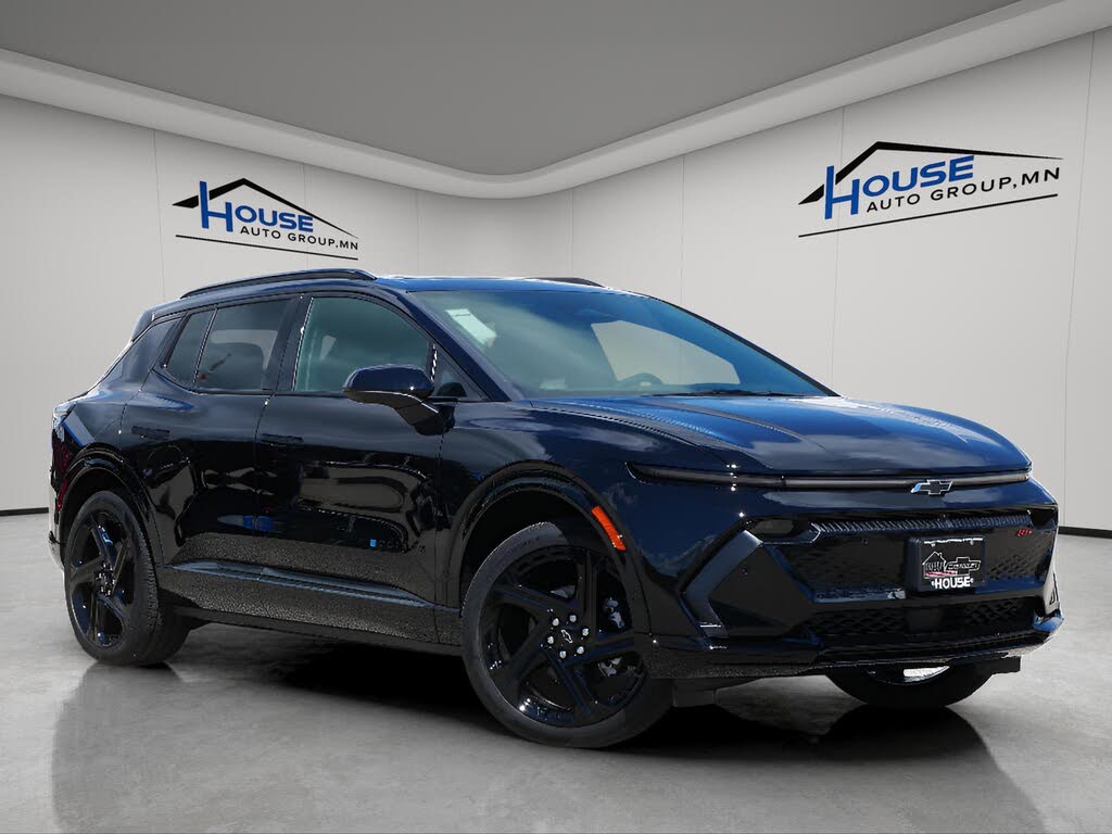 2025 Chevrolet Equinox EV RS AWD