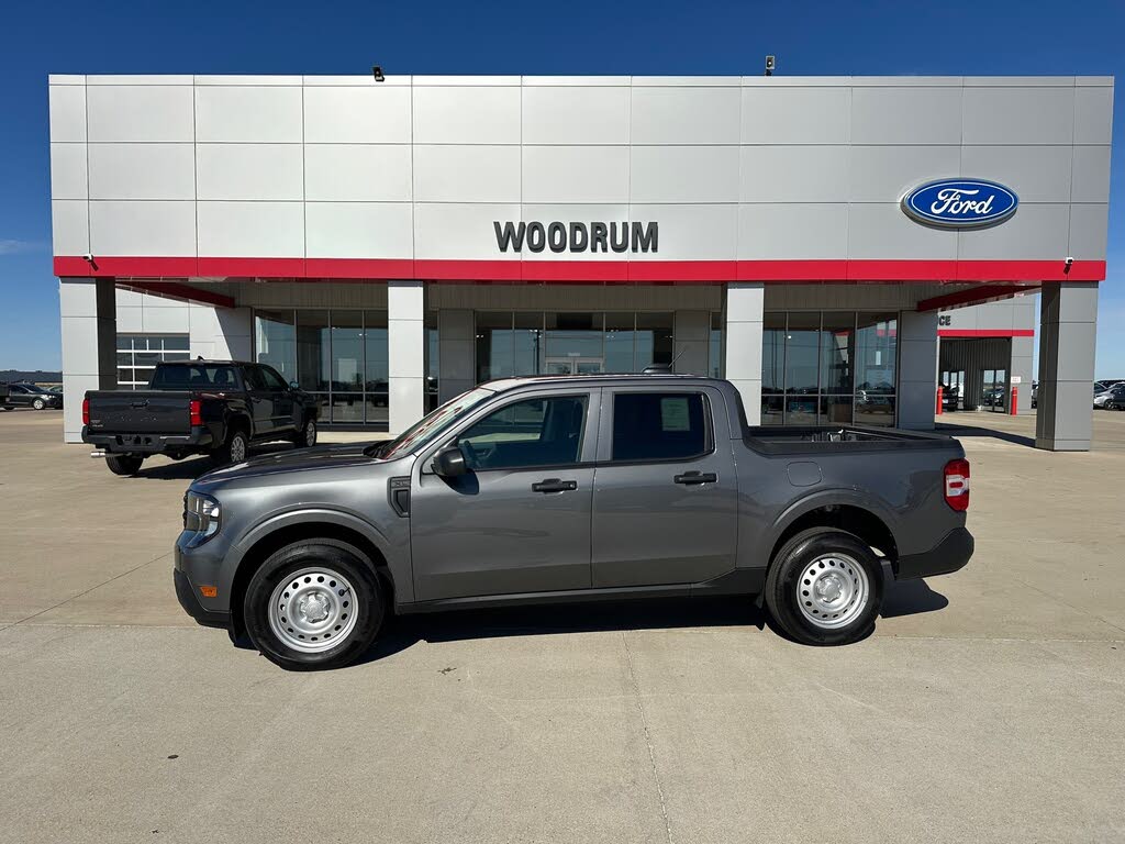 2025 Ford Maverick XL SuperCrew AWD