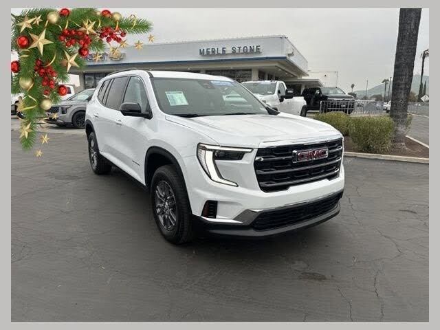 2025 GMC Acadia Elevation FWD
