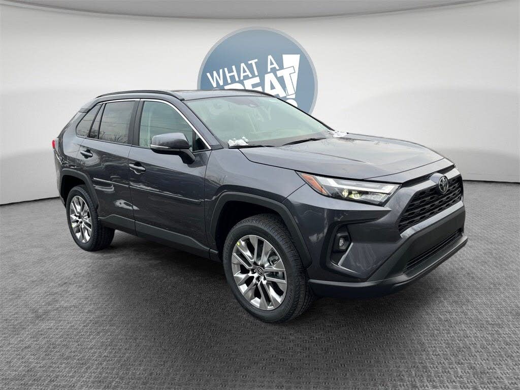 2025 Toyota RAV4 XLE Premium AWD