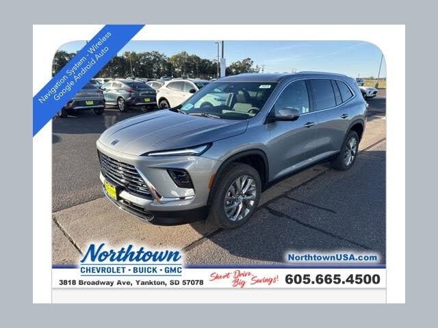 2026 Buick Enclave Preferred AWD