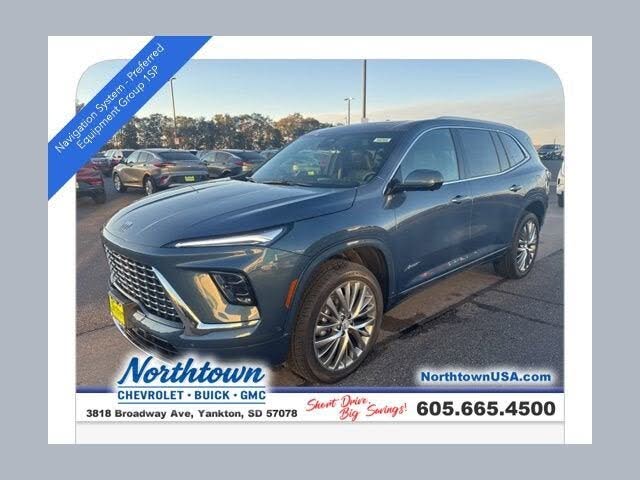 2026 Buick Enclave Avenir AWD