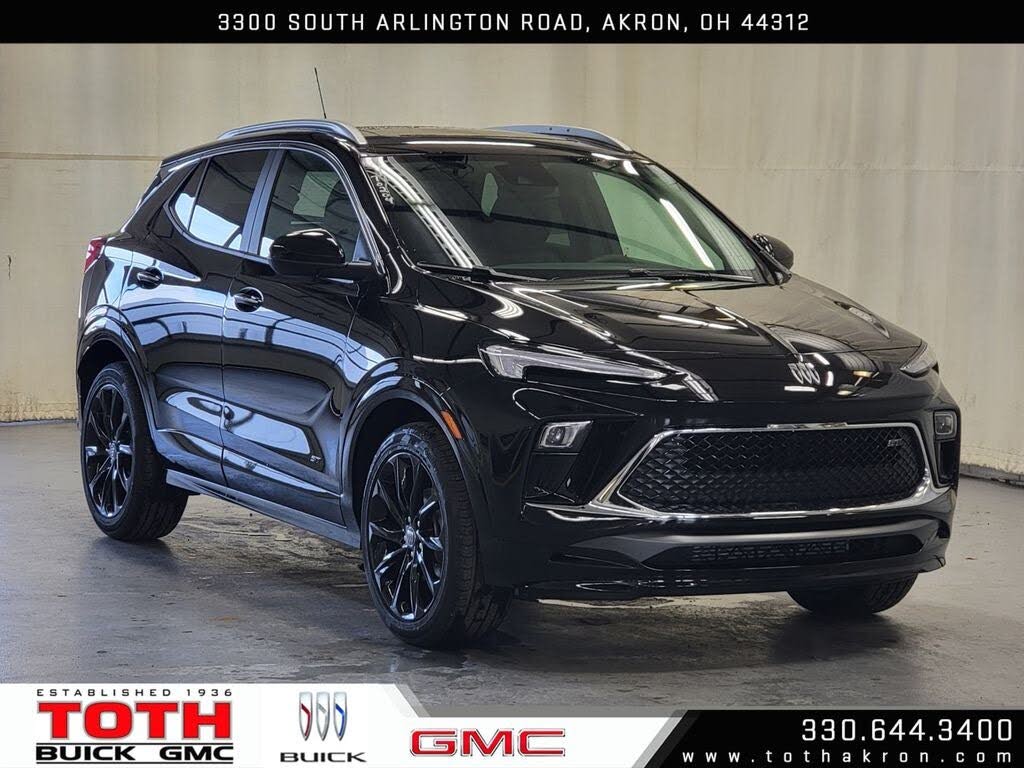 2026 Buick Encore GX Sport Touring FWD