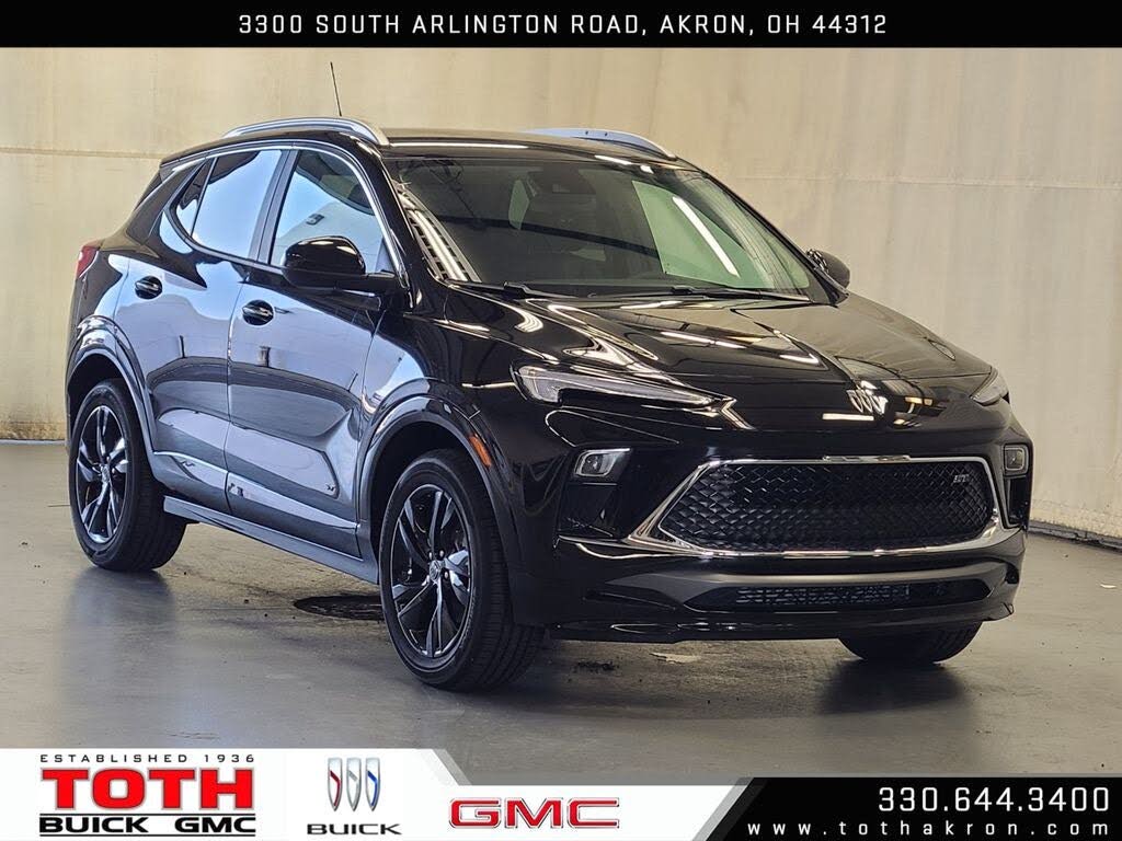 2026 Buick Encore GX Sport Touring FWD