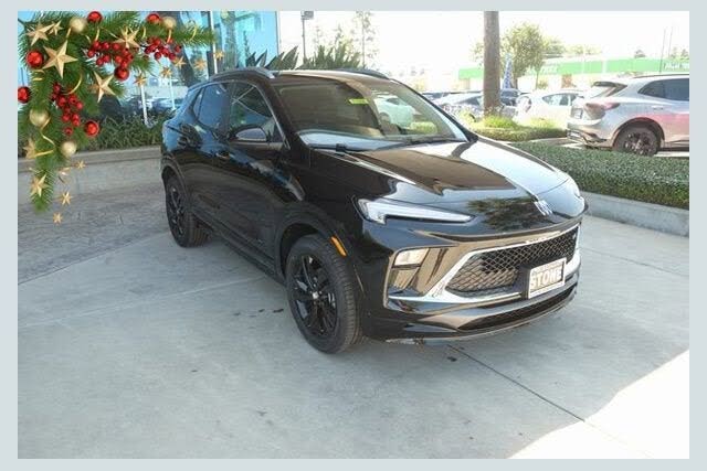 2026 Buick Encore GX Sport Touring FWD