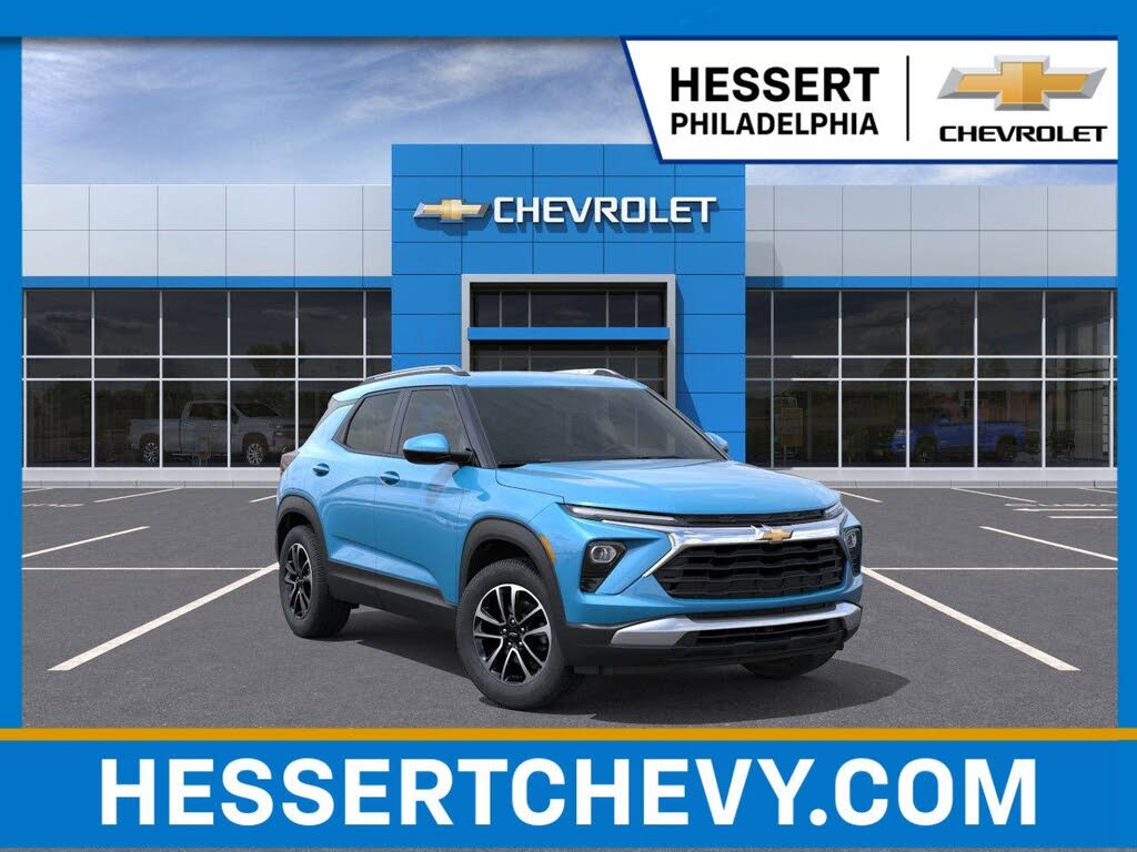 2026 Chevrolet Trailblazer LT FWD