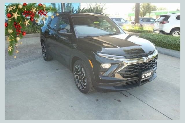 2026 Chevrolet Trailblazer RS FWD