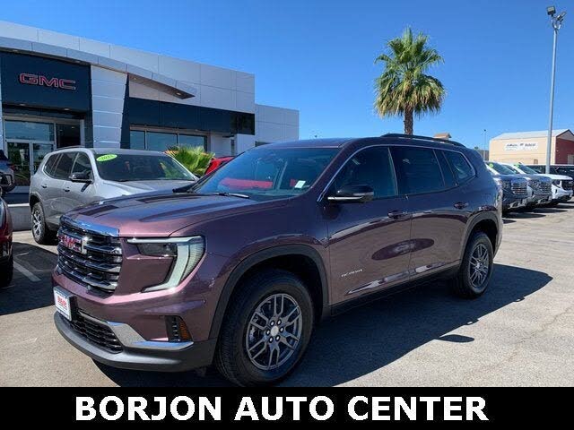 2026 GMC Acadia Elevation FWD