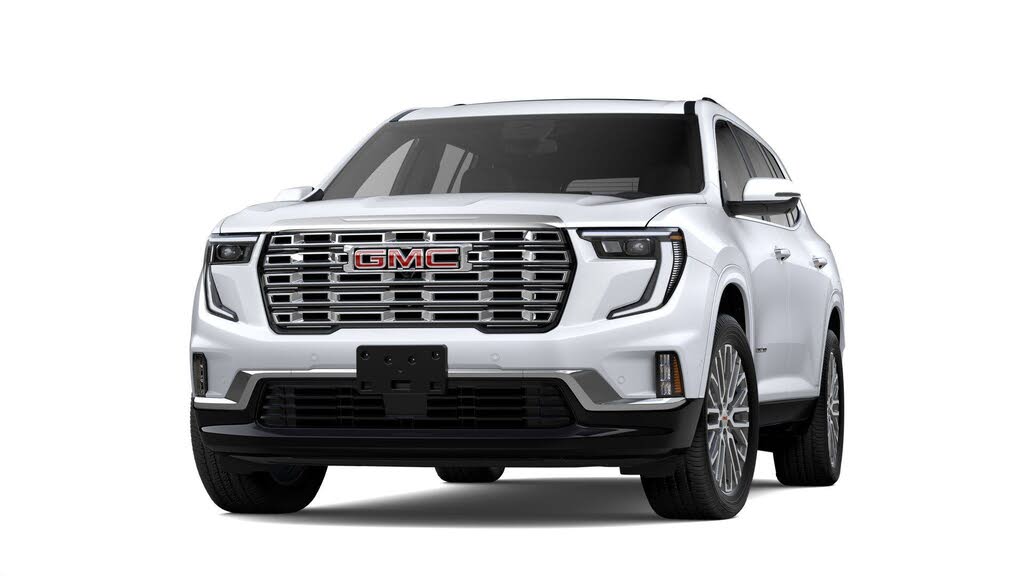 2026 GMC Acadia Denali AWD