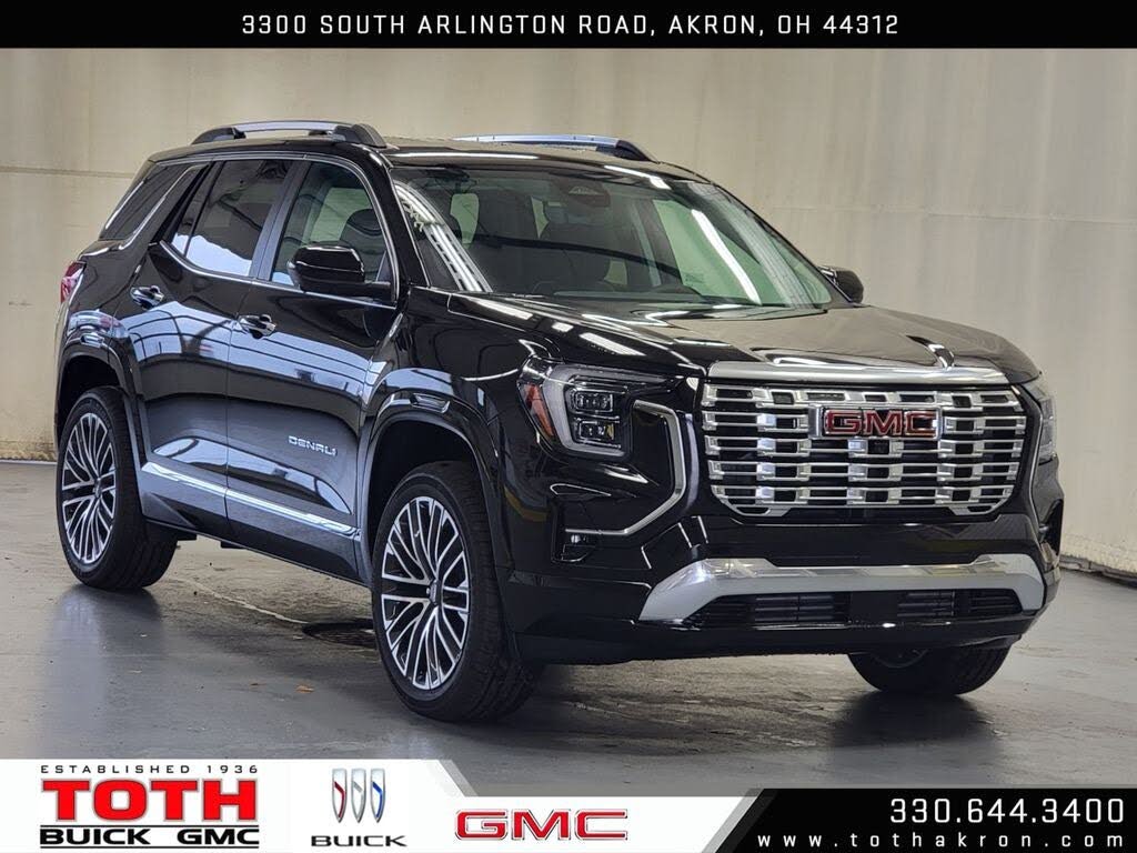 2026 GMC Terrain Denali AWD