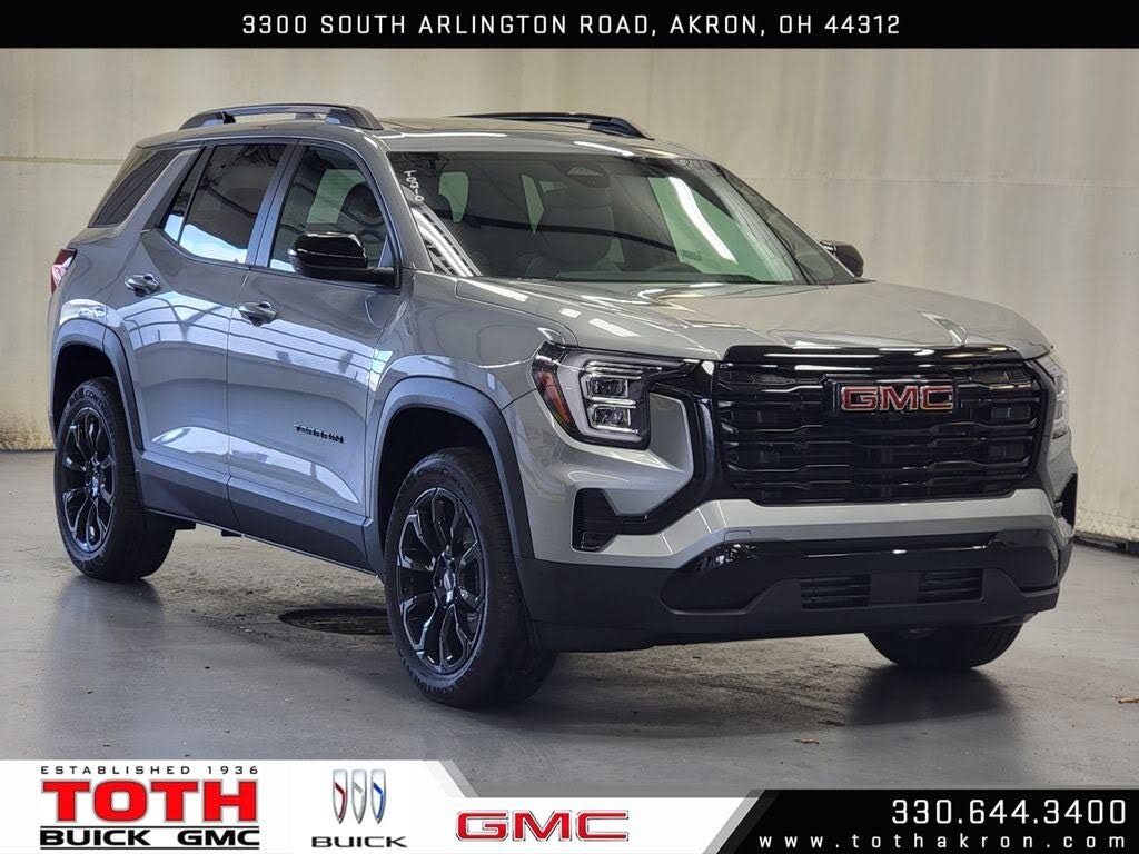 2026 GMC Terrain Elevation FWD