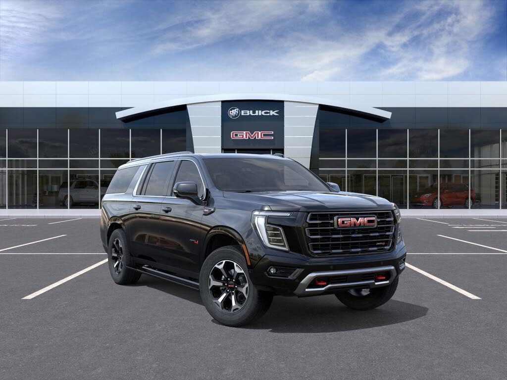 2026 GMC Yukon XL AT4 Ultimate 4WD