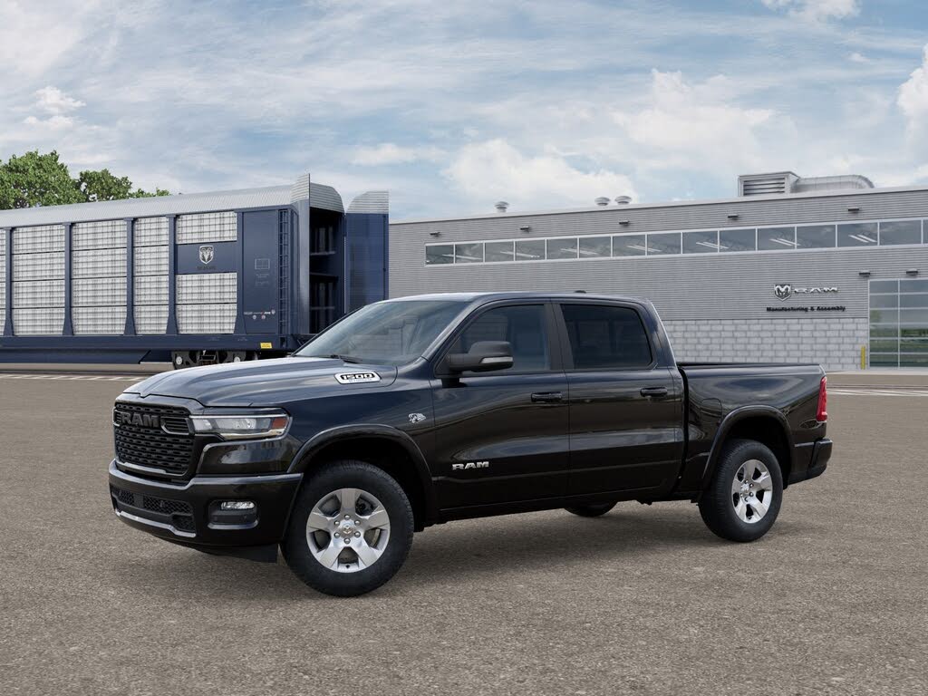 2026 RAM 1500 Big Horn Crew Cab 4WD