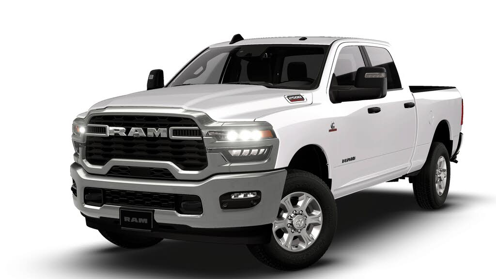 2026 RAM 2500 Big Horn Crew Cab 4WD