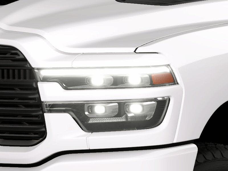 2026 RAM 2500 Laramie Crew Cab LB 4WD