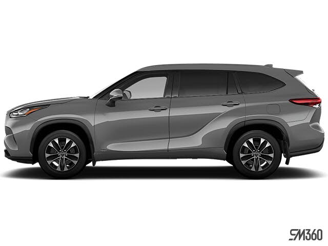 2026 Toyota Highlander Hybrid XLE AWD