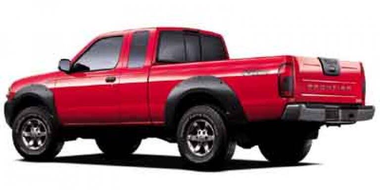 2002 Nissan Frontier 2 Dr XE King Cab SB