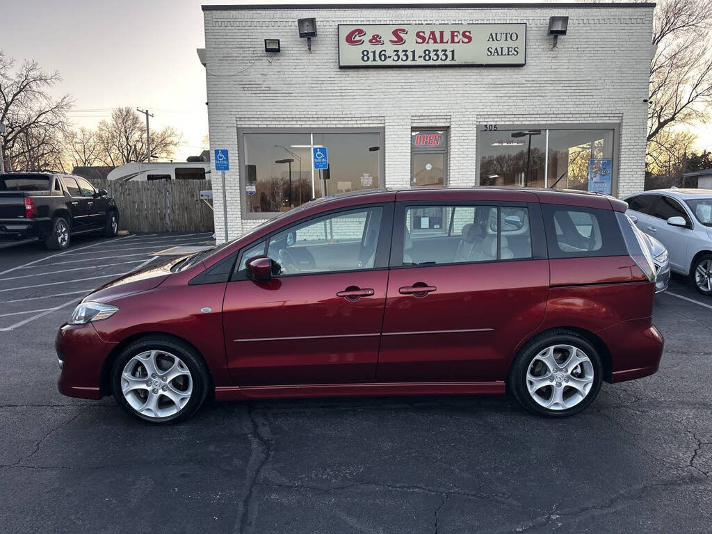 2008 Mazda MAZDA5 Sport